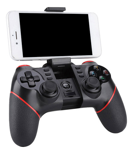 Gamepad Inalámbrico, Controlador De Juegos Para Teléfonos Mó