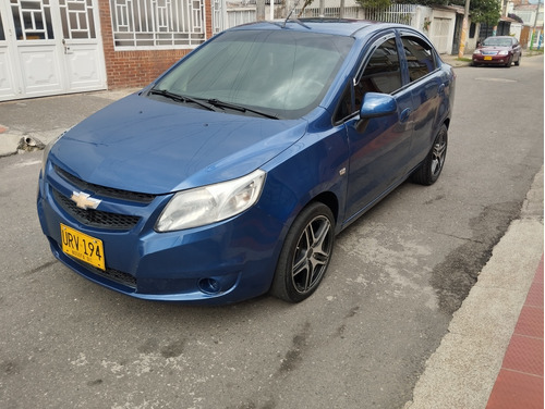 Chevrolet Sail 1.4 Ls