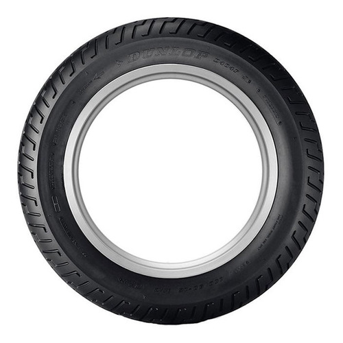 Imagen 3 de 6 de Cubierta Dunlop D404 100 90 19 57 H Kabuki Camara Rider Pro