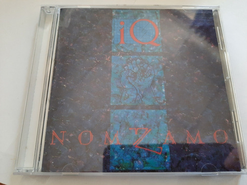Iq - Nomzamo / Cd / Uk Incluye: Promises (as The Years Go By