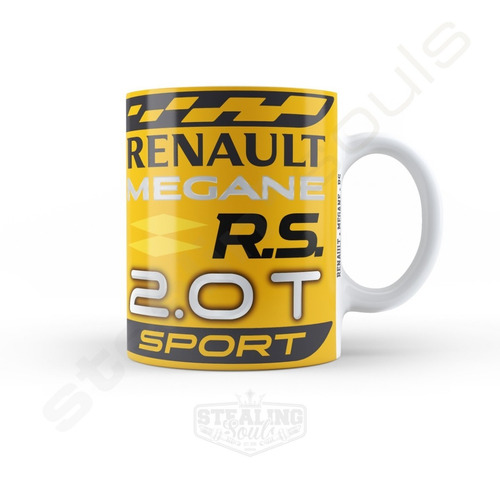 Taza Fierrera | Clásicos Argentinos | Renault Megane Rs #04