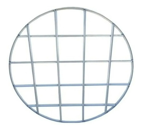 Base Para Tanque Chato-flat De 1.50m Hierro Reforzado Ineca