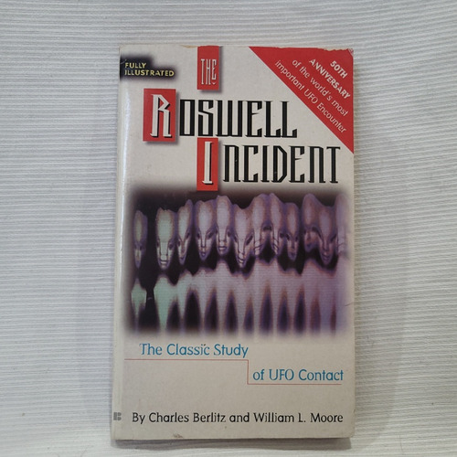 The Roswell Incident Charles Berlitz William Moore Berkley 