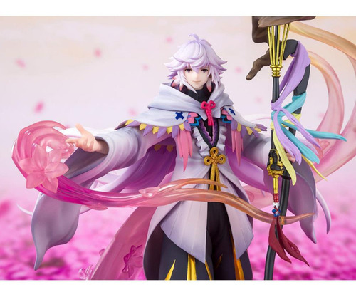 Figuarts Zero Flower Magician Merlin Fate/grand Order Jp