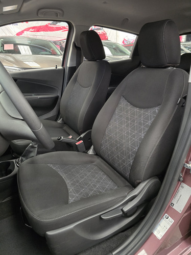 Chevrolet Spark 1.4 Ltz Mt