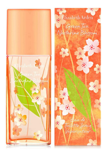 Perfume Elizabeth Arden Green Tea Nectarine Blossom 100ml