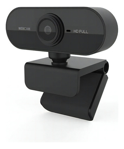 Full Hd 1080p Webcam Microfone Visão 360º Computador Câmera