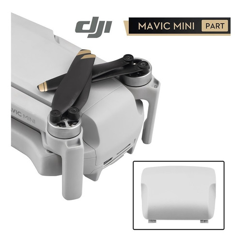 Repuesto De Tapa Para Batería Para Dji Mavic Mini Original