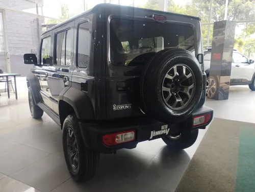Suzuki Jimny 5 Puertas 4x4 At/ Con Bajo/off Road/2026