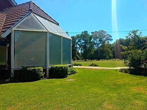 Imagen 23 de 26 de Distinguido Chalet En Venta Al Golf En Country San Diego -