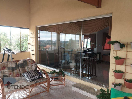 Imagem 7 de 30 de Imob03 - Sobrado Com 3 Dormitórios À Venda, 377 M² Por R$ 1.100.000 - Suíssa - Ribeirão Pires/sp - So0768