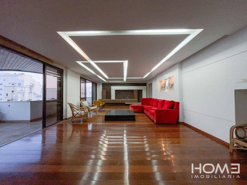 Imagem 2 de 30 de Cobertura Com 6 Dormitórios À Venda, 600 M² Por R$ 4.500.000,00 - Icaraí - Niterói/rj - Co0300