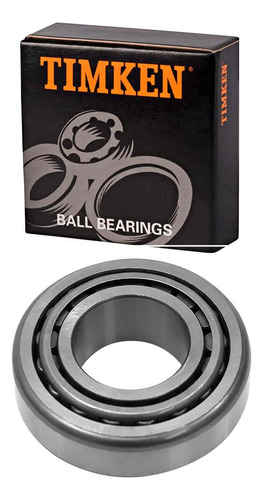 Rolamento Roda Dianteiro Externo D900 F100 C60 Timken