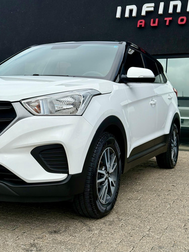 Hyundai Creta 1.6 Attitude Flex 5p marchas
