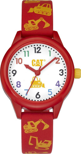 Reloj Cat Niños Kd-410-87-217 Kids