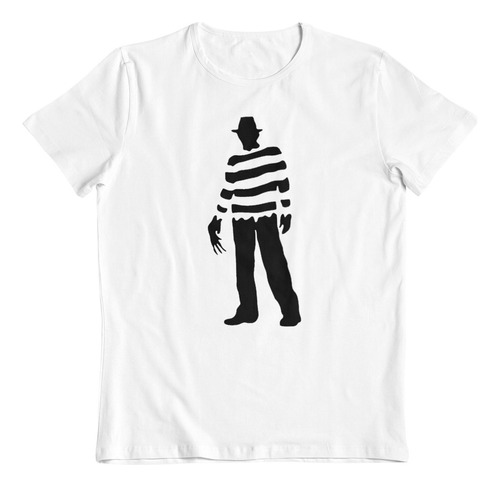 Polera - Dtf - Freddy Krueger Terror 1