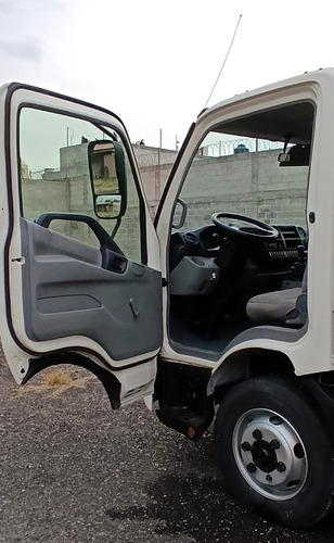 Camión Hino 300-816 Semi Long, Año 2013, Listo Para Trabajar