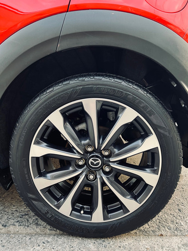 Mazda CX-3 2.0 I Grand Touring At