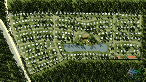 Vendo Terreno Sobre El Lago En Bario Privado Design Village De Solanas, Punta Del Este