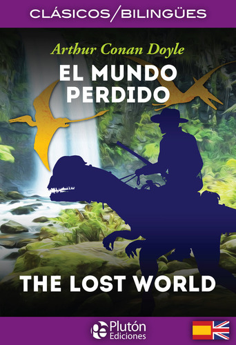 Libro El Mundo Perdido/the Lost World - Conan Doyle, Arthur