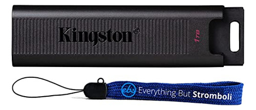 Unidad Flash Kingston Datatraveler Max Usb 3.2 De Alta Veloc