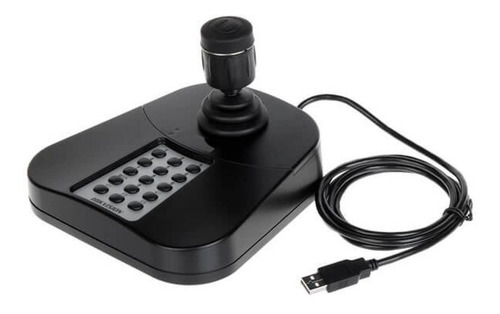 Joystick Teclado Usb Para Control De Domos Ptz Hikvision