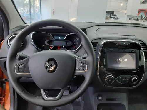 Renault Captur 1.6 Intens Cvt - Entrega Inmediata (juan)