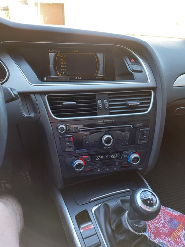 Audi A4 2.0 Ambition Tfsi 225cv 2014