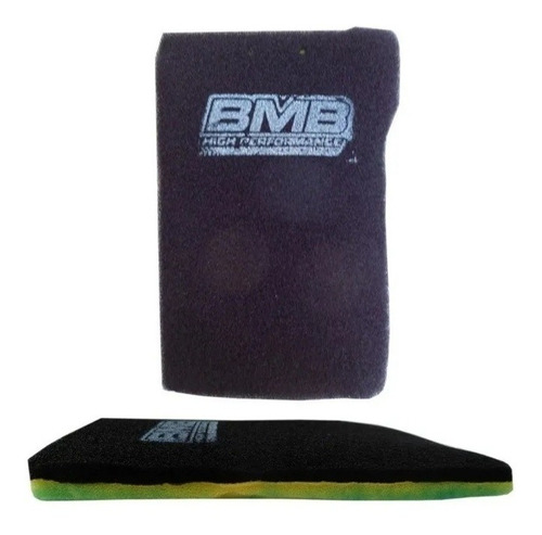 Filtro Aire Bmb Competicion Yamaha Ybr 250 Xtz 250 - Warrior