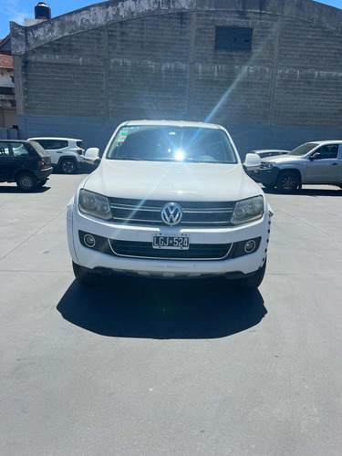 Volkswagen Amarok 2.0 Cd Tdi 180cv 4x4 Highline C34