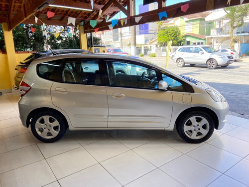 Imagem 4 de 10 de Honda Fit Lxl 1.5 2010 Com 89.000km