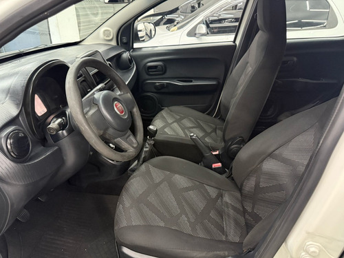 Fiat Mobi 1.0 EVO FLEX EASY MANUAL