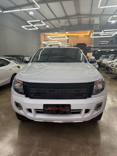 Ford Ranger 2.2 Xls Cab. Dupla 4x4 4p
