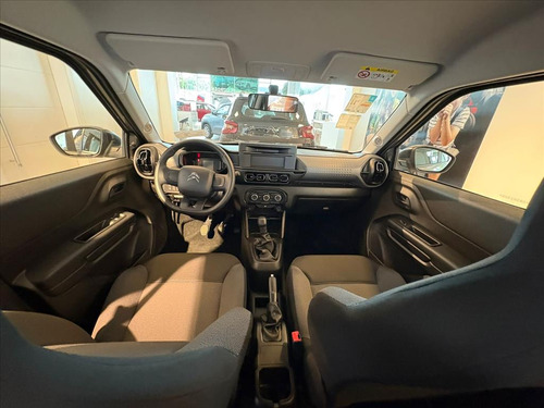 Citroën C3 1.0 FIREFLY FLEX LIVE MANUAL