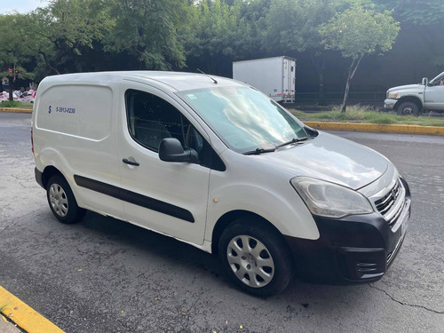 Imagen 15 de 15 de Peugeot Partner 1.6 Hdi Mt 2016
