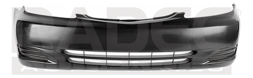 Fascia Delantera Camry 2002 - 2004 S/hoyo P/faro Calidad