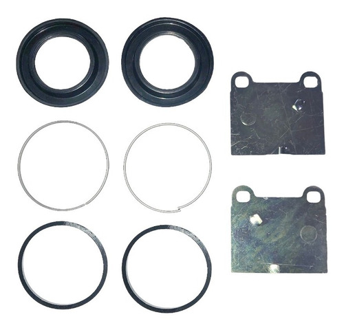 Kit Recambio Mordaza Bmw Serie 3 48mm Delantero 