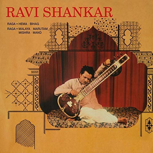 Shankar Ravi Raga: Hema-bihag / Malaya Marutam / Mishra-mand