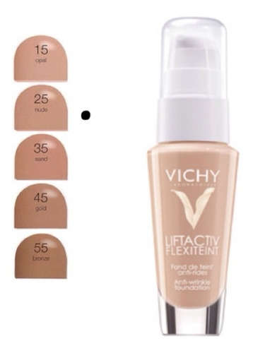 Base de maquillaje Vichy