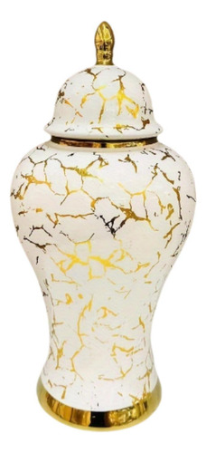 Jarrón De Para Jengibre, Florero De, Arreglo 17cm X 31cm