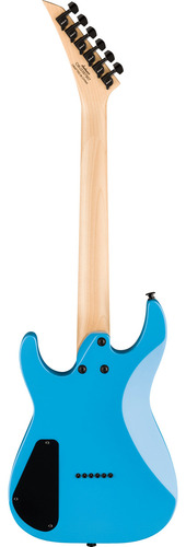 Guitarra elétrica Jackson Js Series Dinky Minion JS1x Blue