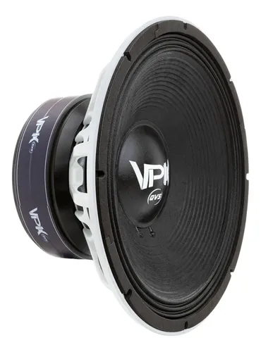 Alto Falante Qvs 15 Polegadas 7k2 Vpk 7200w Som Automotivo Cor
