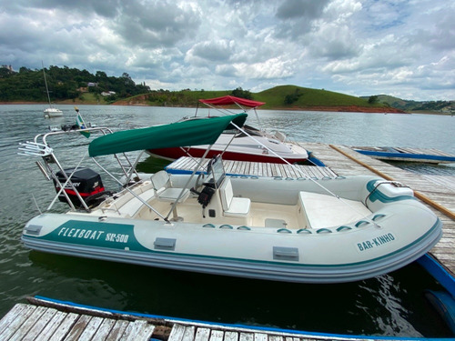 Flexboat Sr500 Muito Novo .