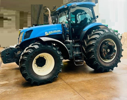  Trator New Holland T7 240 Ano 2016