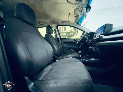 Fiat Argo Fiat Argo Drive 1.0 Firefly (Flex)