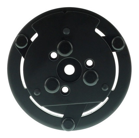 Embrague De A/c 7h15 105mm Con Chaveta