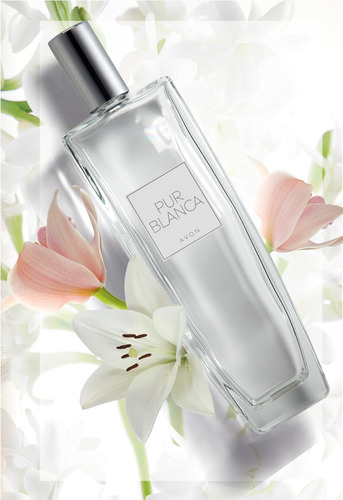 Avon Pur Blanca 50 Perfume para  mujer  