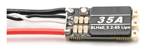 Goolrc 35a Blheli_s Esc 2-6s Lipo Sin Escobillas Esc Contro.