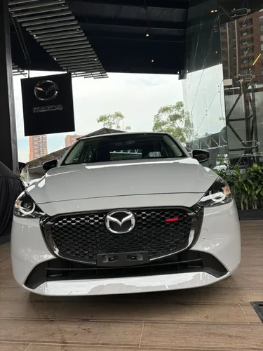 Mazda 2 Grand Touring Lx Carbon 2.0 Modelo 2026