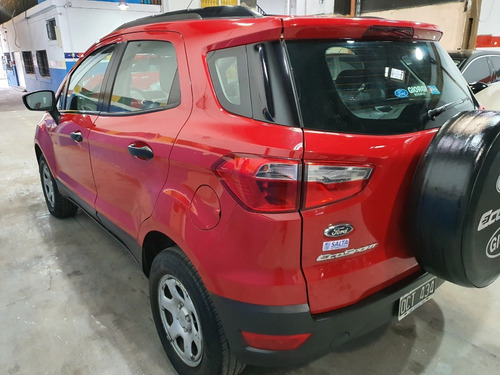 Ford Ecosport Se